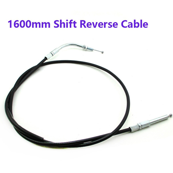 Vervangingskabel Go Kart Kart Onderdelen Neue Gehen Kart Reverse Shift Kabel 109 Für 150CC... - Viceal Motorfiets Versnellingskabel KINROAD Kabel