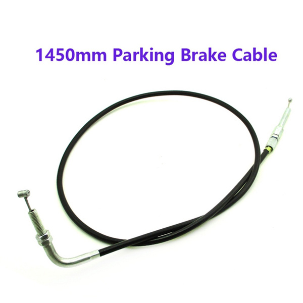 Brake Cable For Go Kart Trailmaster 150XRX UTV150 GK-M06 Talon 150 DLX FX GX GSR Brake Cable For Go Kart Trailmaster 150XRX UTV150 GK-M06 Talon 150 DLX FX GX GSR
