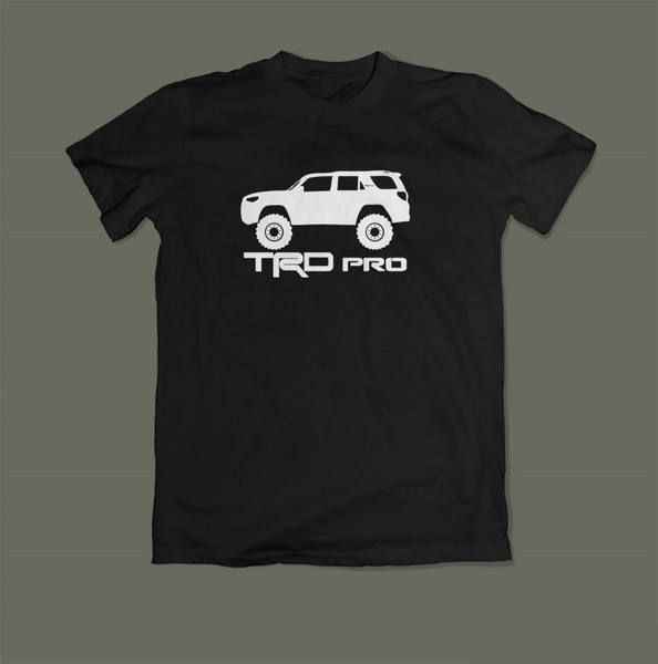 toyota 4runner t shirt