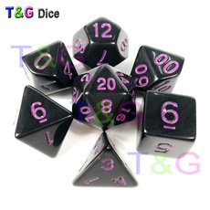 Toy, Dice, Gifts, purple