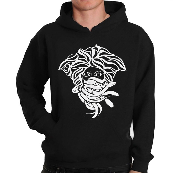 crooks and castles medusa sweatshirt