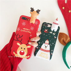 Christmas, iphonex, Phone, Silicone