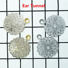 Modern, Dangle Earring, earexpander, Simple