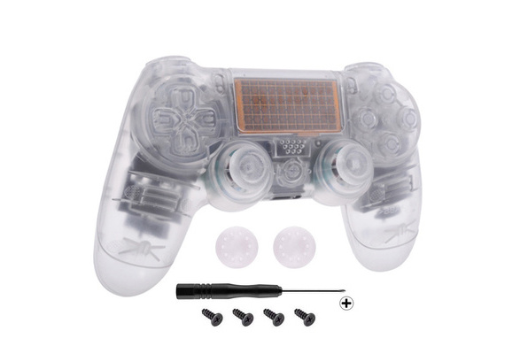 Ps4 controller online see through