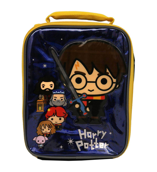 Harry Potter Insulated Lunch Box