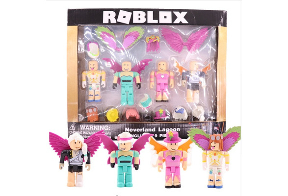 46 unidsset caliente roblox caracteres juegos figma