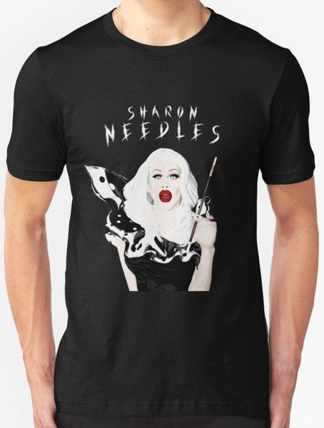 sharon needles t shirt