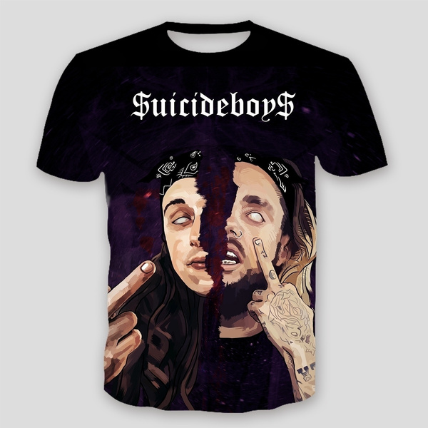 Suicideboys best sale t shirt