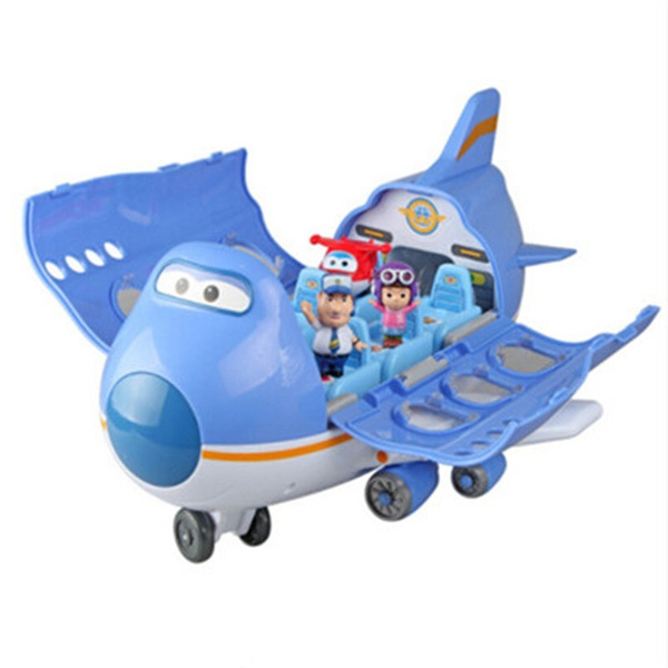 super wings control tower