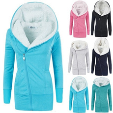 Fashion, hooded, Winter, winter coat