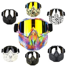 racingmask, Helmet, Goggles, shield