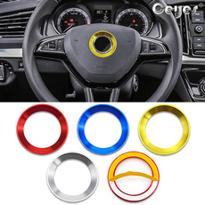 Car Sticker, steeringwheeldecal, steeringwheelsticker, carinteriorsticker