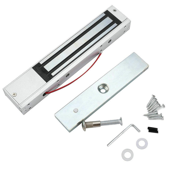 280KG (600lbs) Electric Door Lock 12V Electric Lock Holding