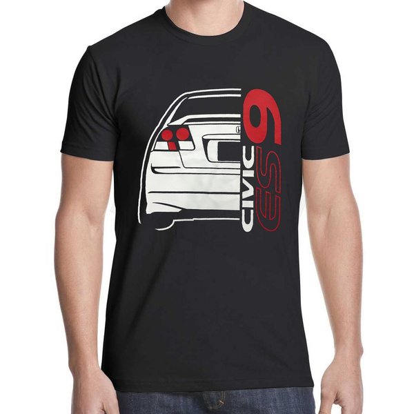 T shirt honda online civic