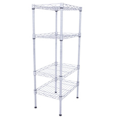 silvergray, shoeorganizer, Kitchen & Dining, Adjustable