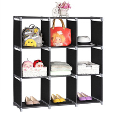 cube, Closet, Shelf, Storage