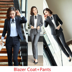 Fashion, women pants suit, womenbusinesssuit, Office