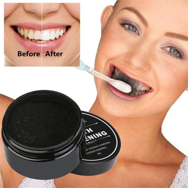 activated charcoal teeth cleaner