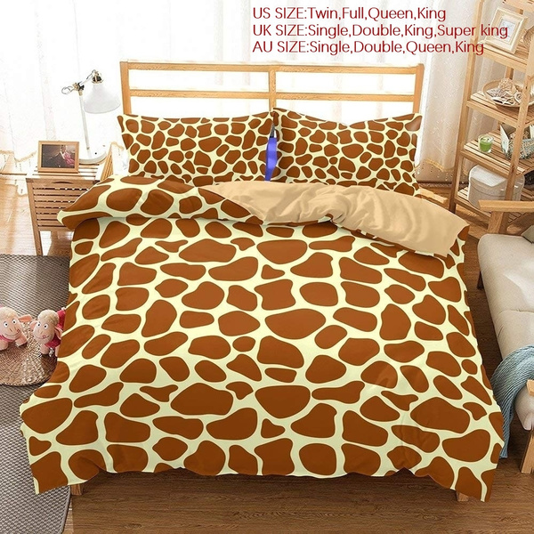 New 3d Bedding Giraffe Bedding Queen Giraffe Bedding Sets Bedding