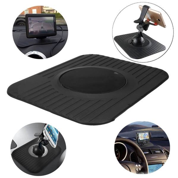 Universal Auto Rutschfeste Armaturenbrett Sticky Pad Matte GPS Sat Nav  Halterung Telefon Anti-Skid Halter Kit