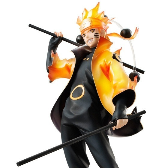 naruto six paths action figure