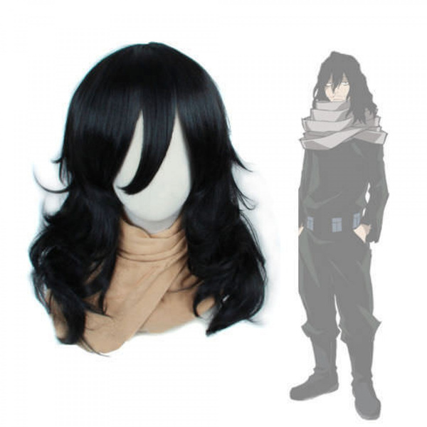 aizawa shouta wig