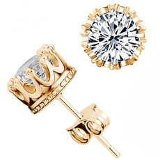 Sterling, Fashion, Jewelry, Stud Earring