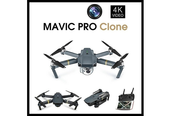 professional 4k camera clone dji mavic pro folding drone