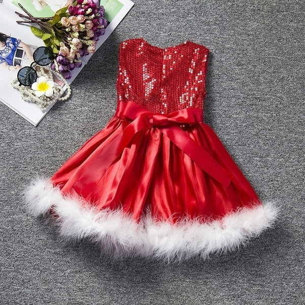 7 years baby dresses