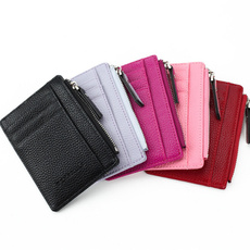 leather wallet, miniwallet, Mini, leather