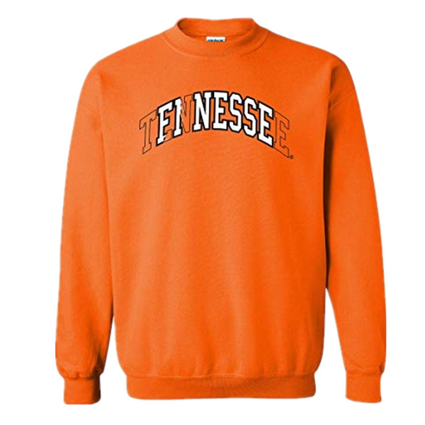 Drake Tennessee Finesse Men's Orange Sweatshirt