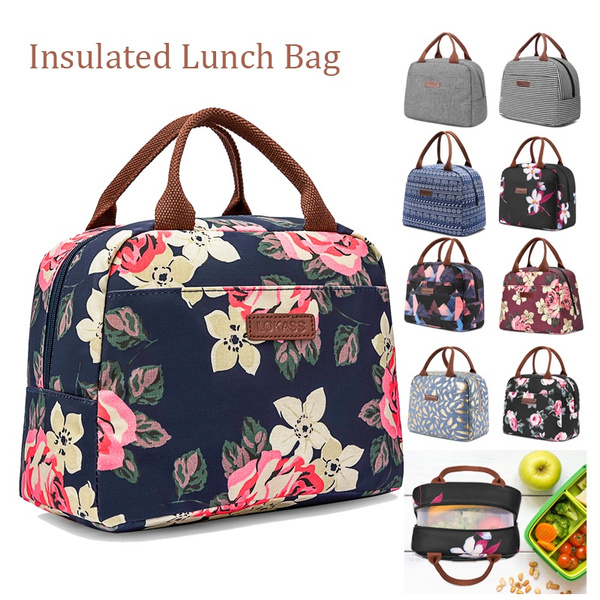 Lunch Bag Cooler Bag Women Tote Bag 