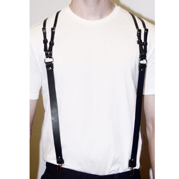 chest belt for men