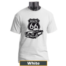 route66, Funny T Shirt, route66printedtshirt, route66cottontshirt