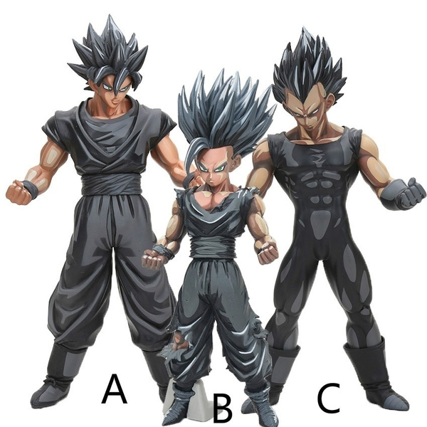 Dragon ball hot sale z chocolate figures