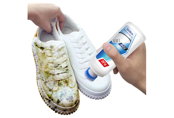 Professional Whiten Shoe Cleaner Sports 