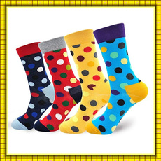 funnysocksformen, compressionsocksmen, Cotton Socks, Colorful