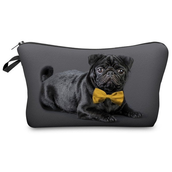 black pug accessories