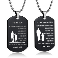 dogtagpendant, Fashion, Love, Gifts For Men