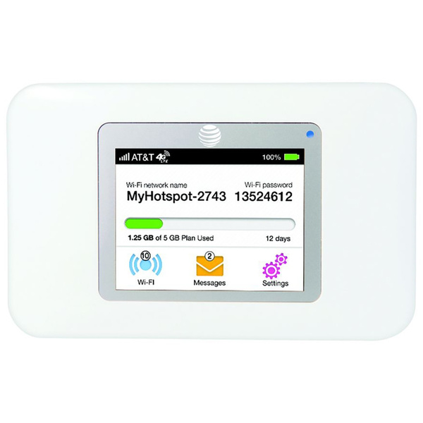Antenna Esterna Per AT&T Unite 770S Netgear 4G LTE | Doppia TS9 | Modem WiFi Mobile