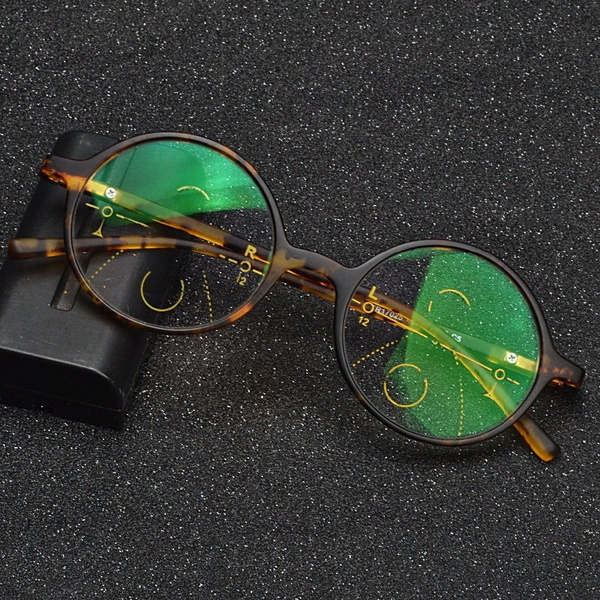  mincl Outdoor Big Frame Bifocal Reading Glasses For