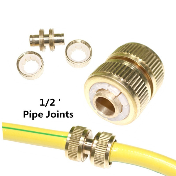 1/2 ' Copper Kitchen Lengthen Extend Water Pipe Fittings Pipes Repair