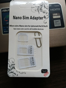 nanocard, Pins, nano, Samsung