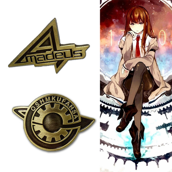 Pin on Steins Gate