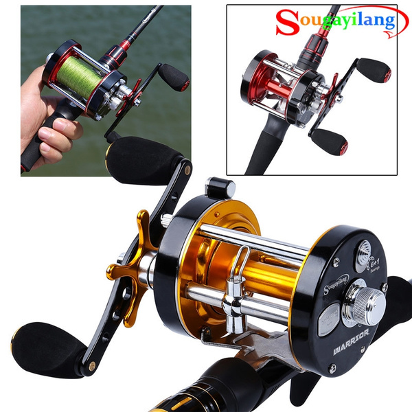 wish fishing reels