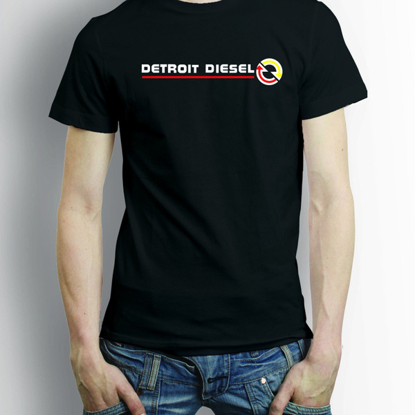 Detroit clearance diesel shirt