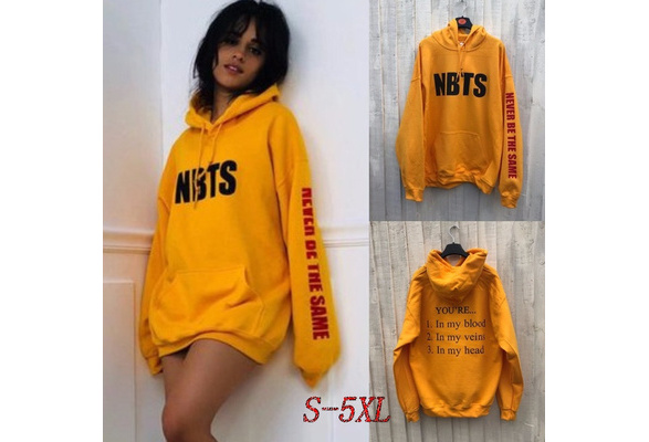 camila cabello sweatshirt