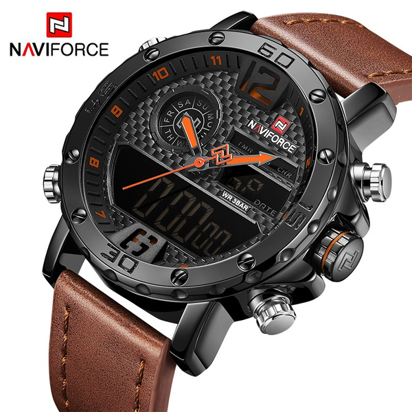 Naviforce on sale clock price