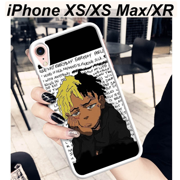 Supreme iphone x case iphone X iphone XS max case iphone XR case Cartoon  Luxury Samsung galaxy note