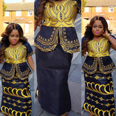 Women's Fashion, embroidery dress, Embroidery, Design